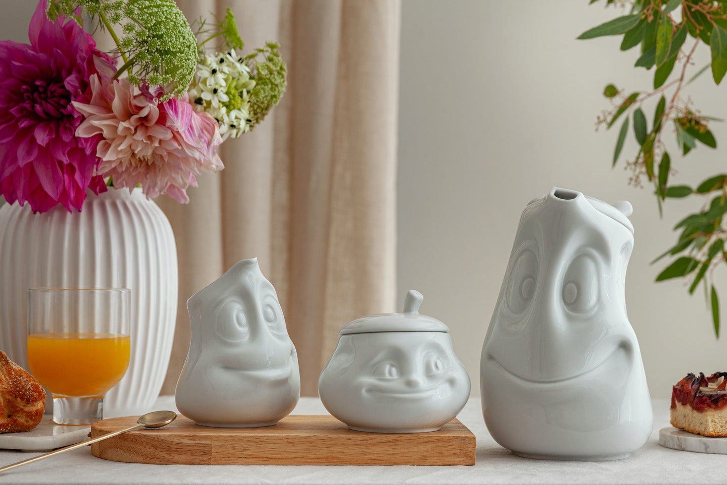 SUGAR BOWL 400ML - SWEET