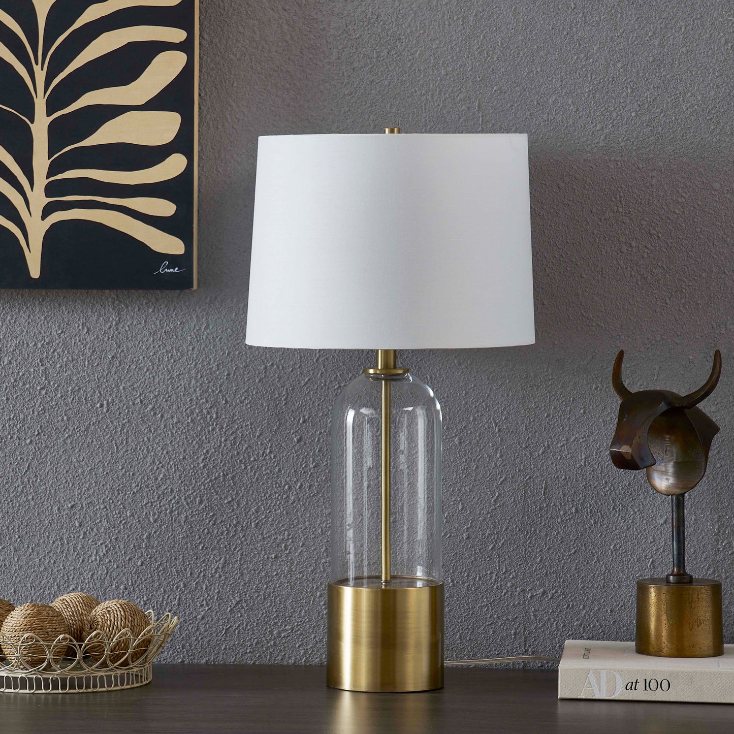 TABLE LAMP THELMA