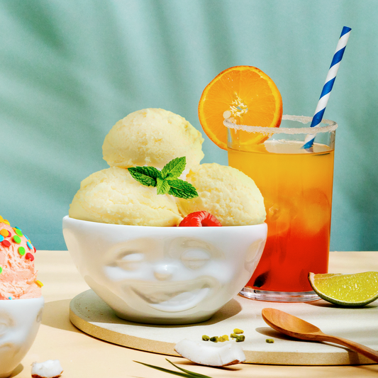 BOWL - LAUGHING, 350ml