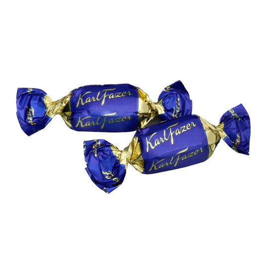 MILK CHOCOLATE - KARL FAZER