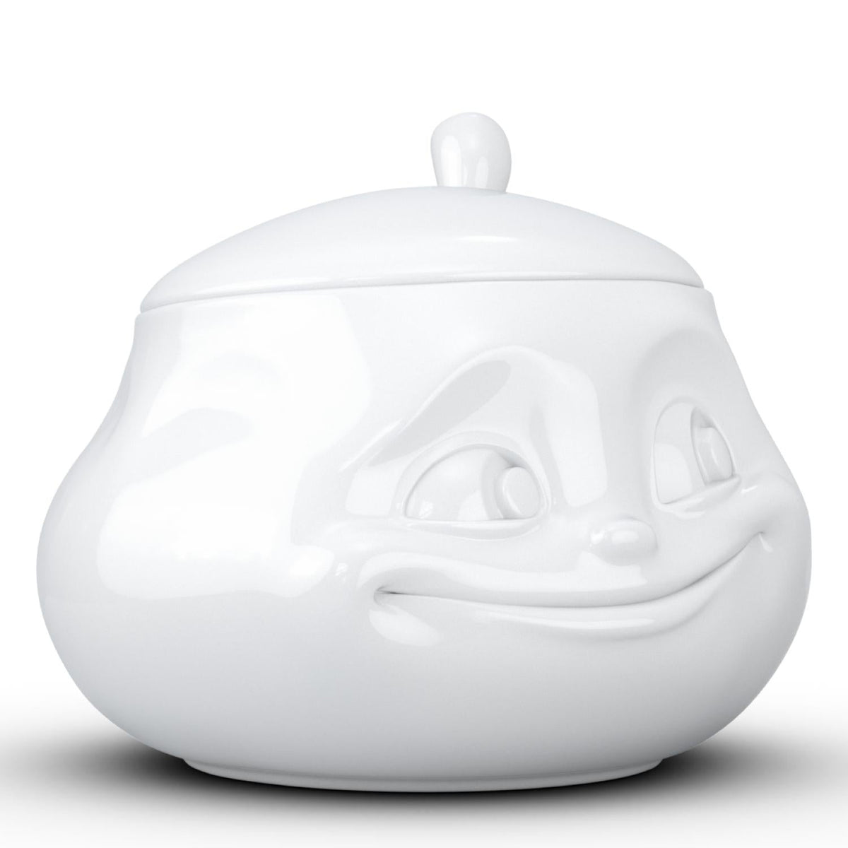 SUGAR BOWL 400ML - SWEET
