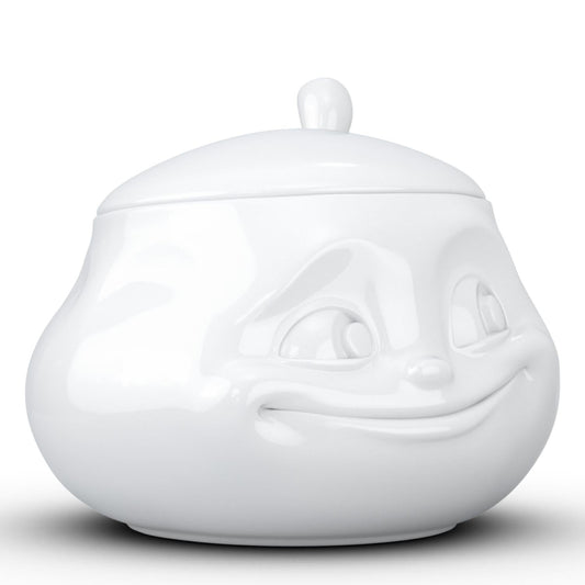 SUGAR BOWL 400ML - SWEET