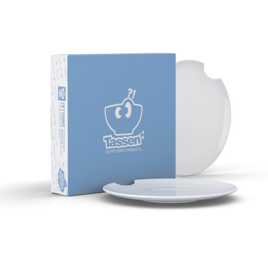 PLATE - W/BITE, ø15cm