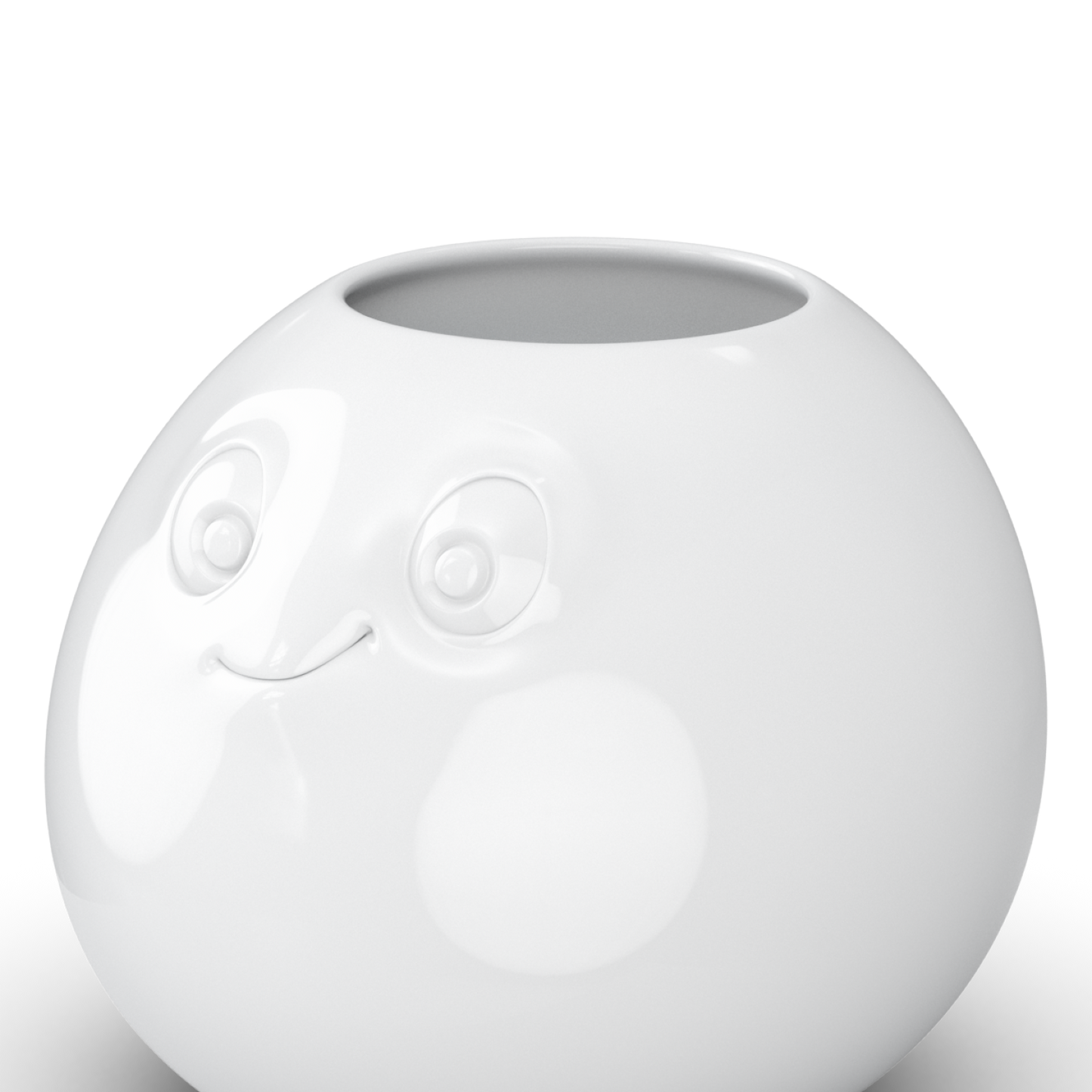 VASE - AMUSED, 6.2”H