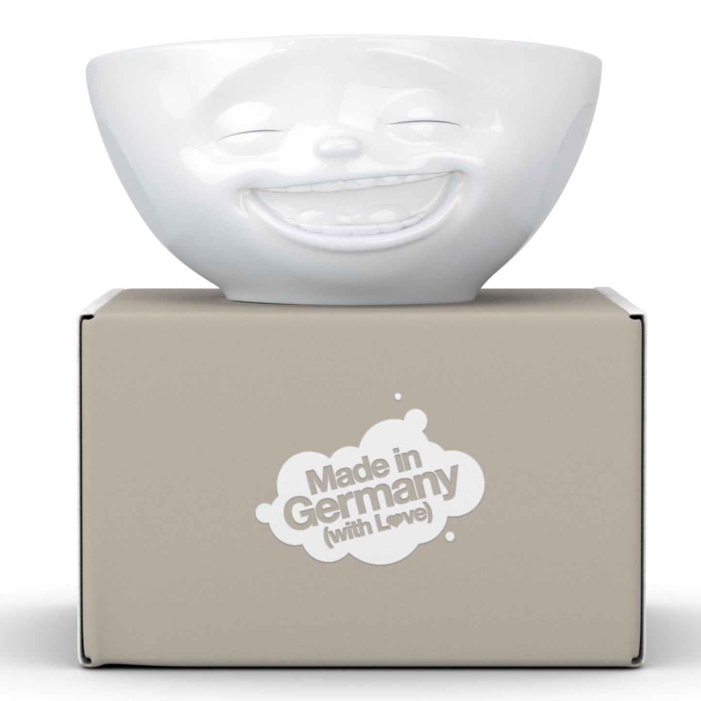 BOWL - LAUGHING, 350ml