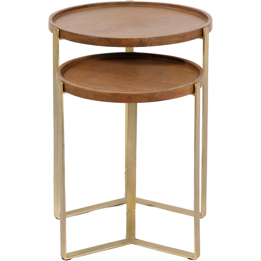 40% OFF! ACCENT TABLE NORMA