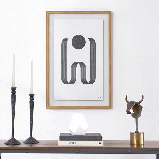 PICTURE, ARVID - 24"x36"x1.3"