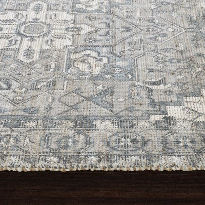 50% OFF! CARPET POLLY - CREAM/TEAL