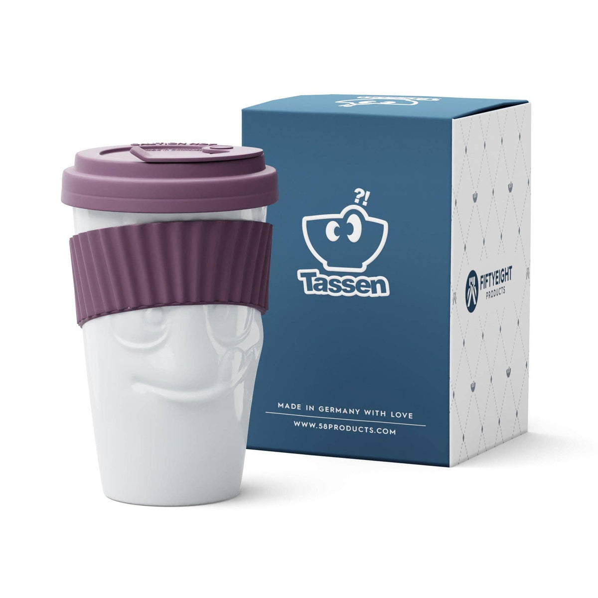 MUG TO GO, TASTY – WINEBERRY
