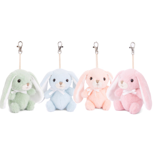 BUKOWSKI BEARS - BOUNCY BUNNY BAG CHARM