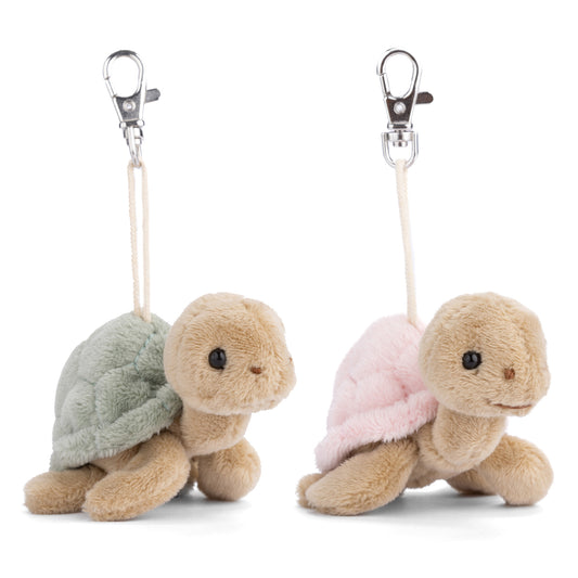 BUKOWSKI BEARS - SANDY BAG CHARM