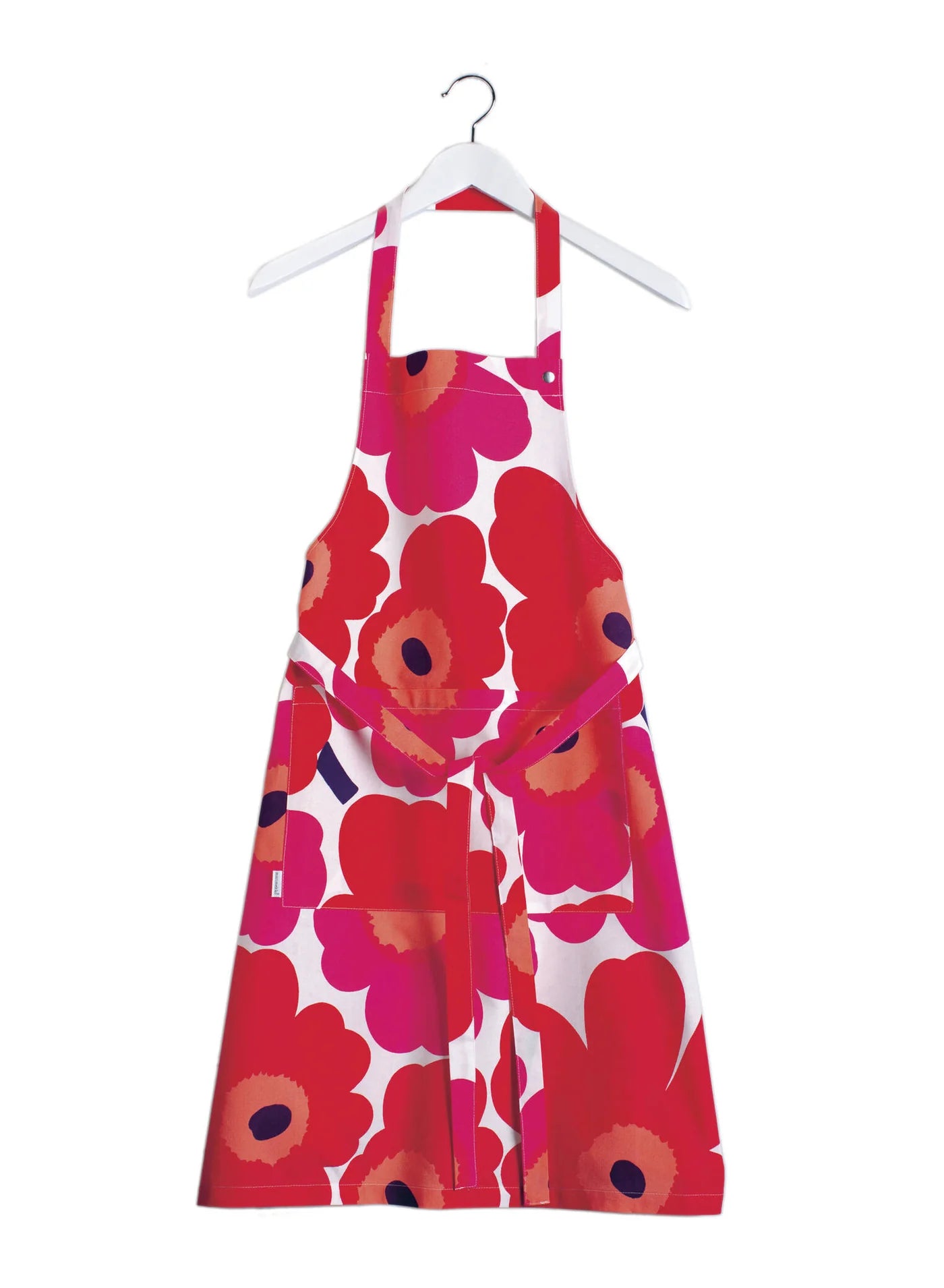 MARIMEKKO APRON - UNIKKO, RED