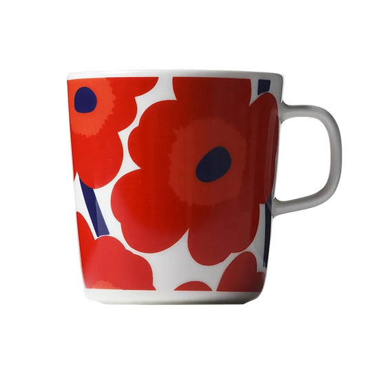 MARIMEKKO MUG, OIVA - UNIKKO, RED, SIZE LARGE