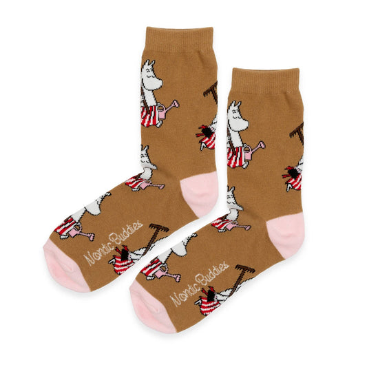 MOOMINMAMMA SOCKS, GIFT BOX - WOMEN