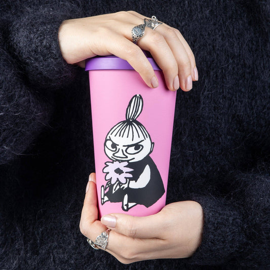 MOOMIN TAKE AWAY MUG - LITTLE MY