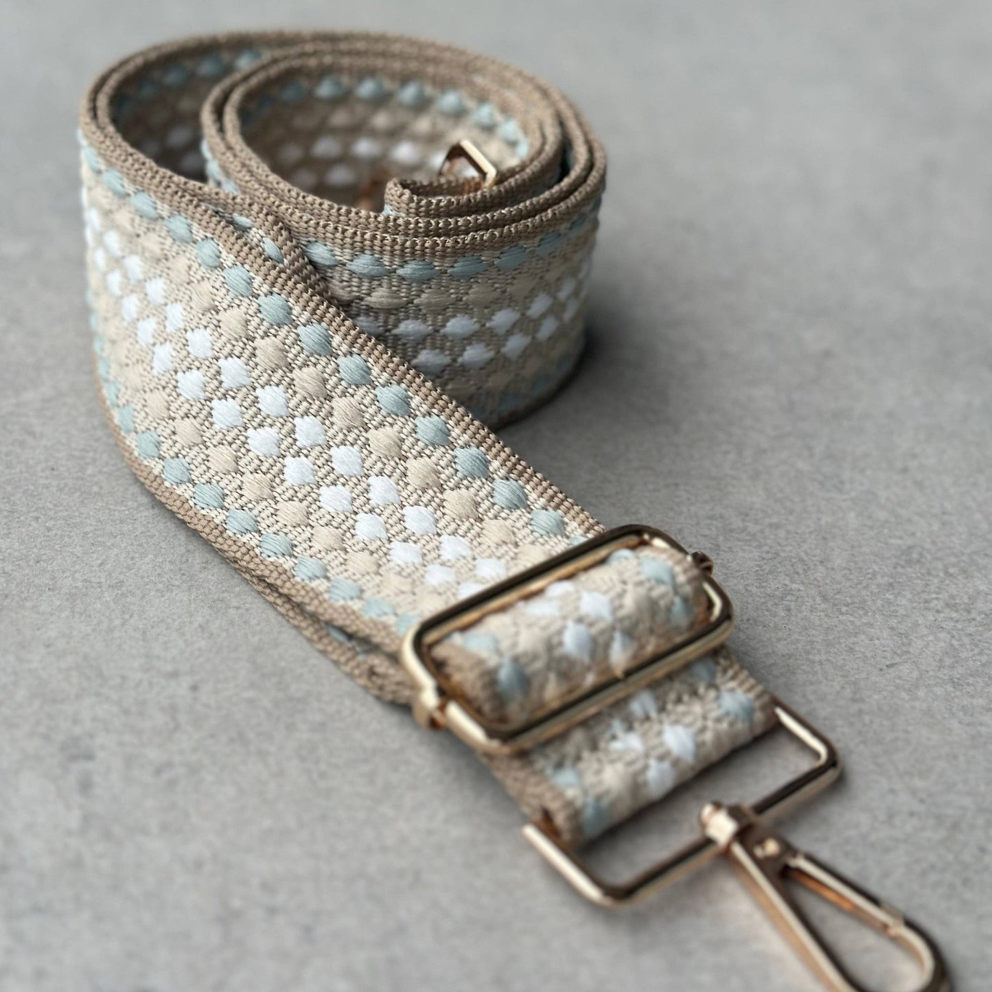 BAG STRAP - SNOW