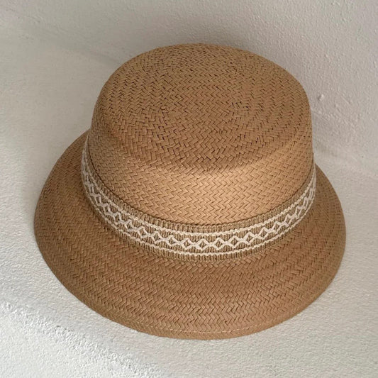 HAT, PASADENA - DARK NATURAL