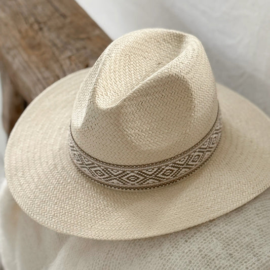 HAT, PASADENA SOMBRERO - NATURAL