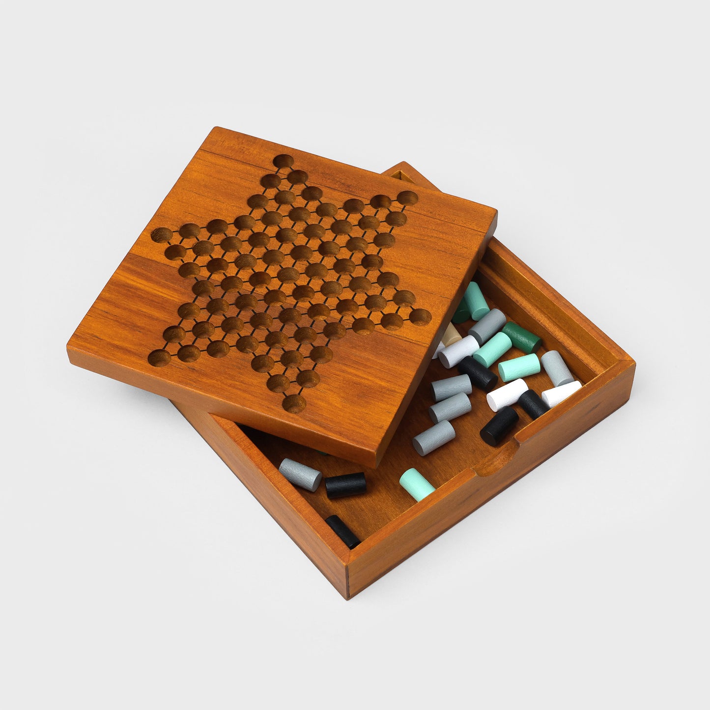 BOARD GAME - CHINESE CHECKERS
