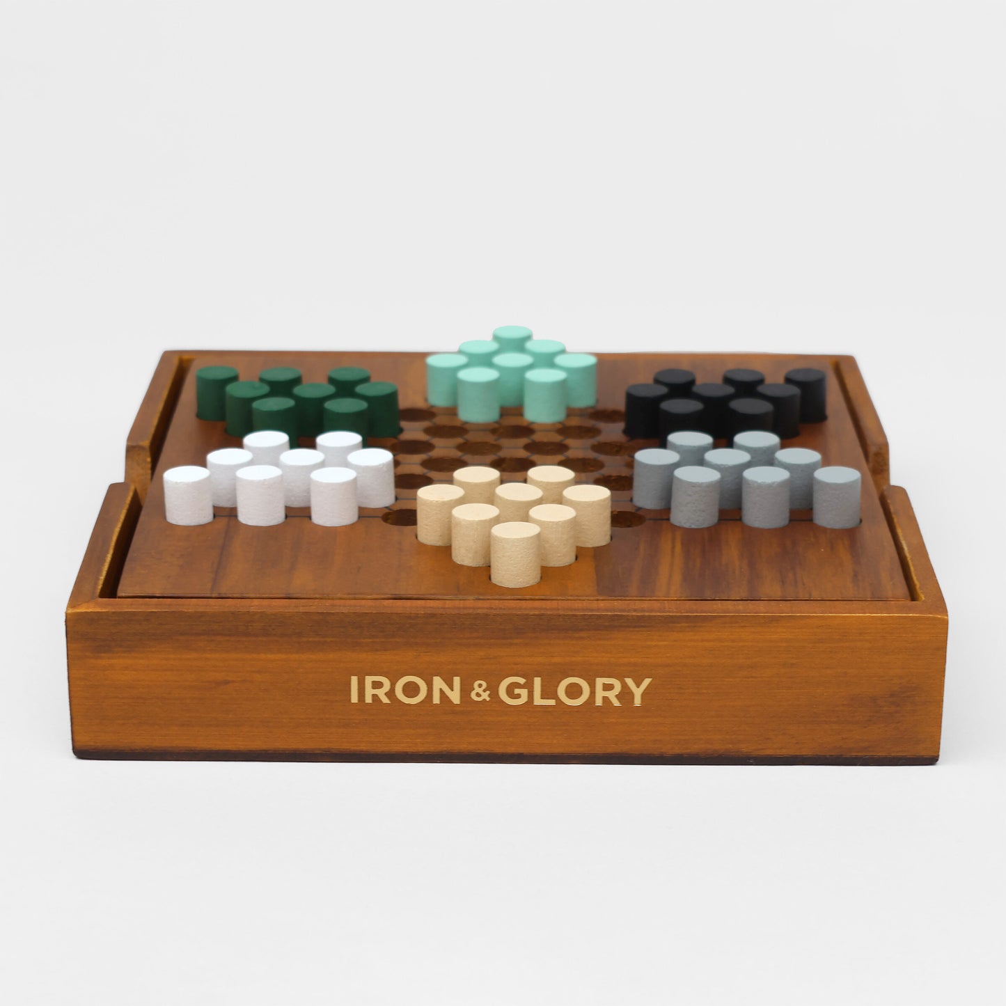 BOARD GAME - CHINESE CHECKERS