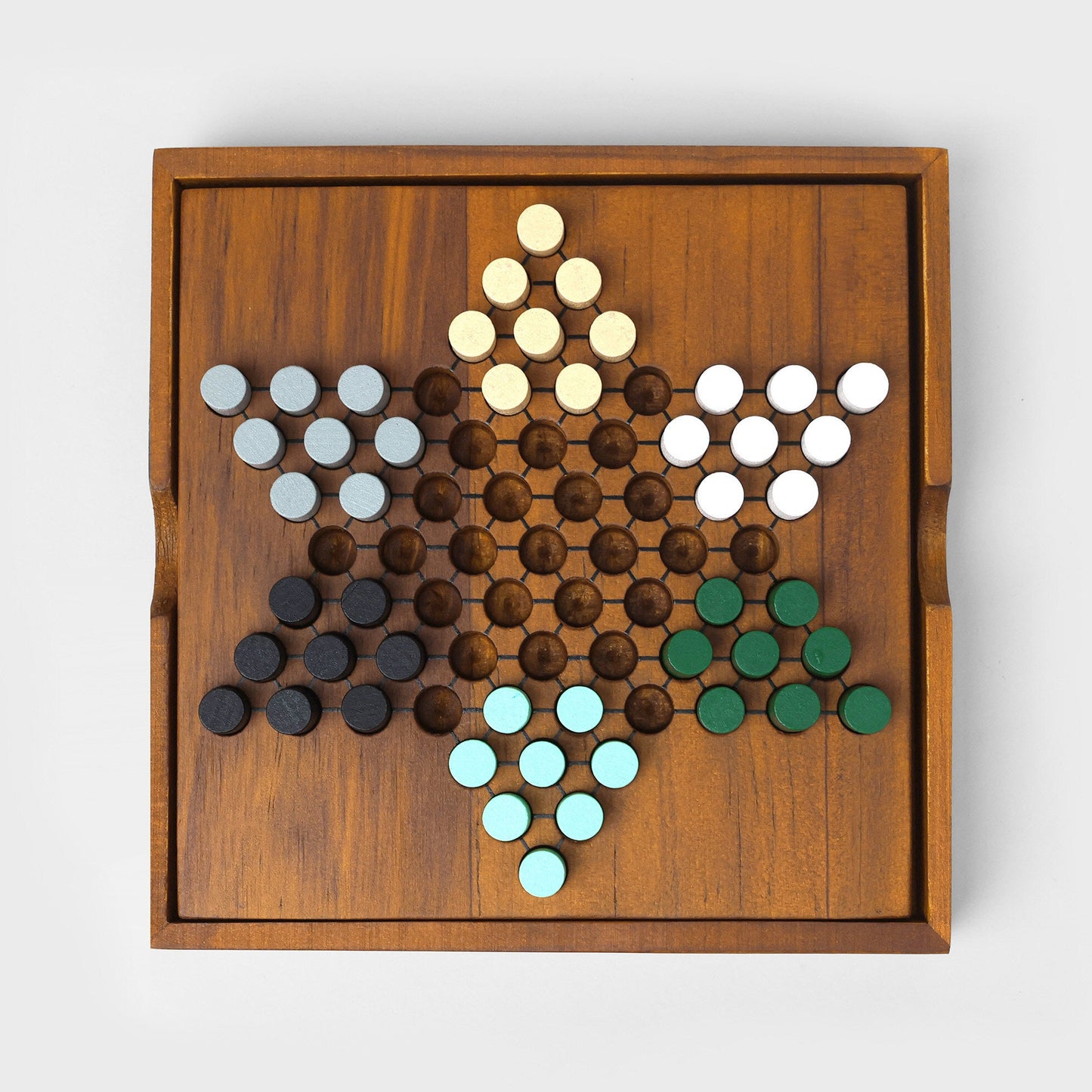 BOARD GAME - CHINESE CHECKERS