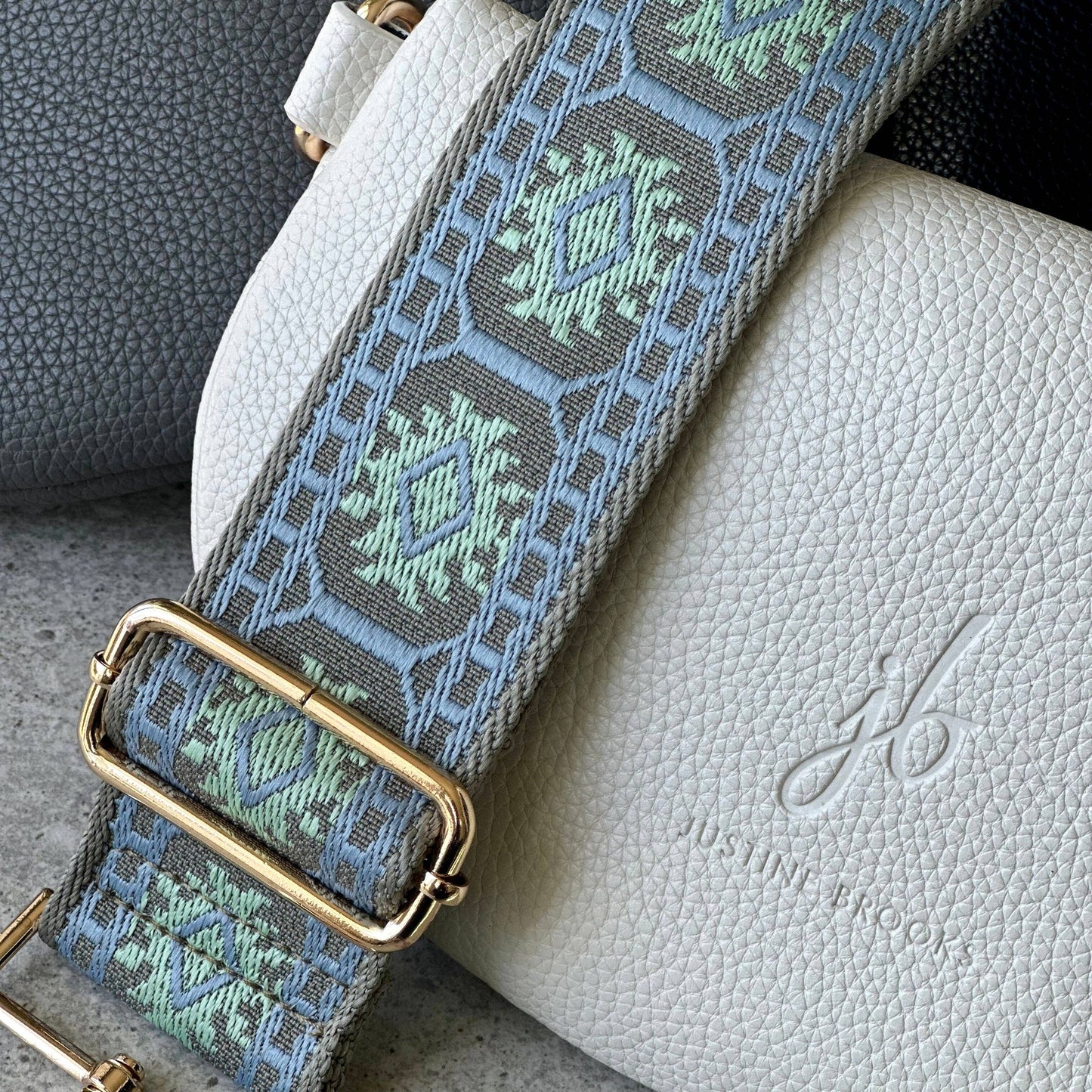 BAG STRAP - MINTED
