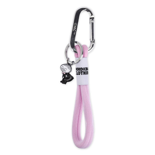 MOOMIN KEY HOLDER - LITTLE MY, HAPPINESS