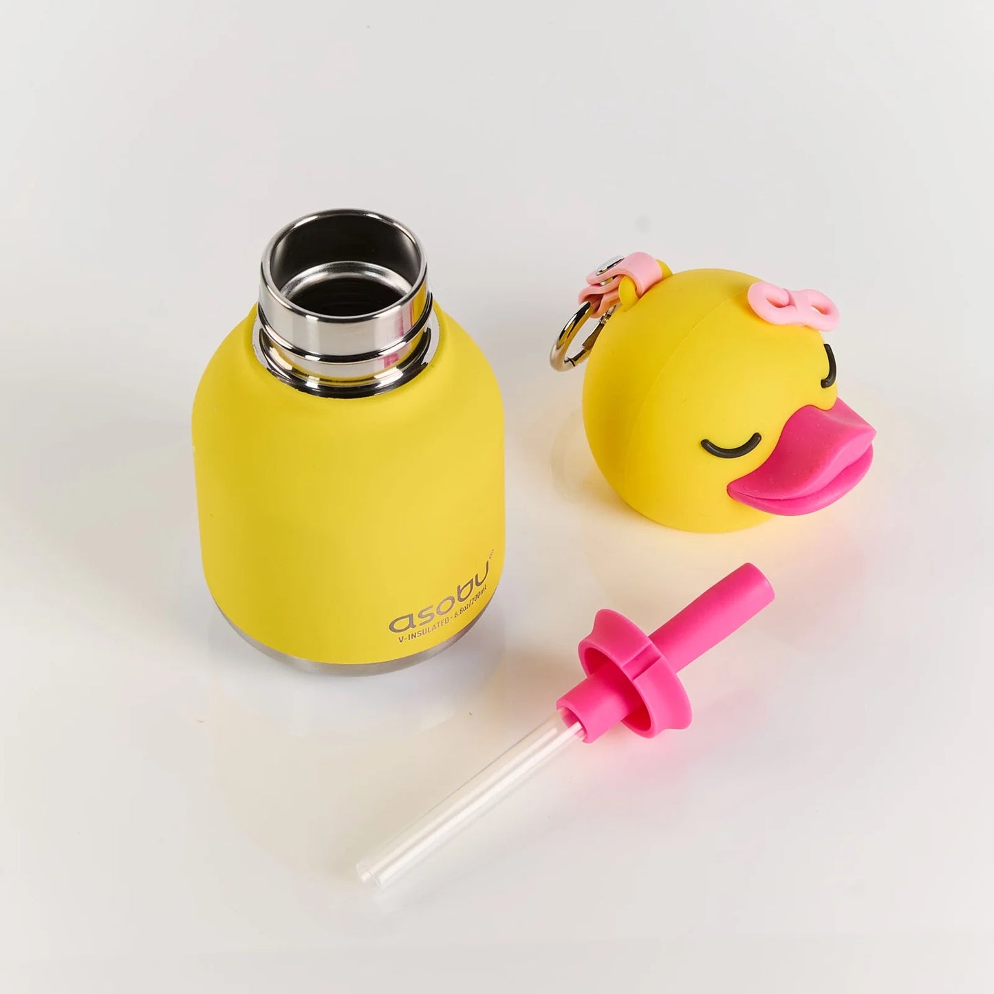 BESTIE MINI BOTTLE - DUCKY W/KEY RING