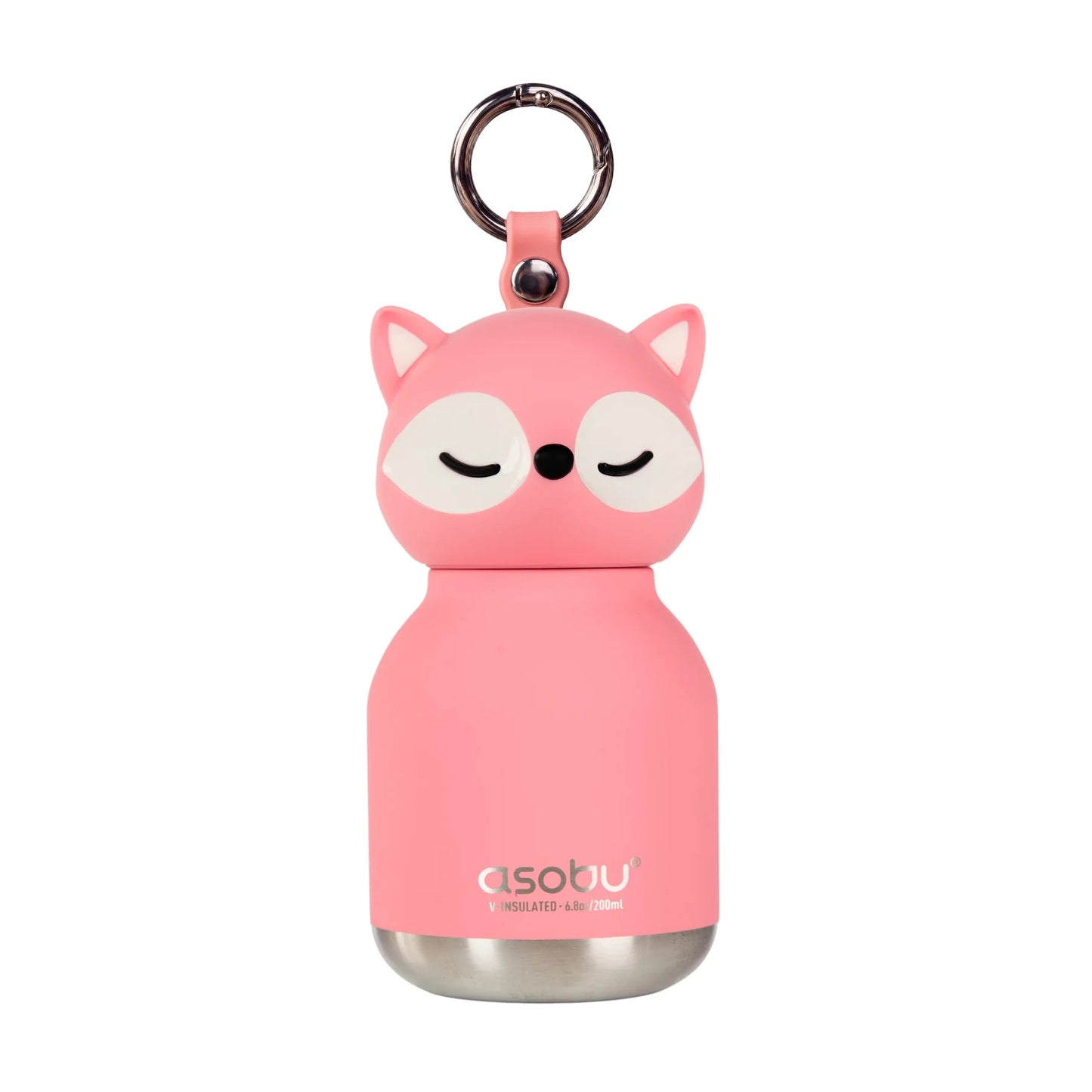 BESTIE MINI BOTTLE - FOX W/KEY RING