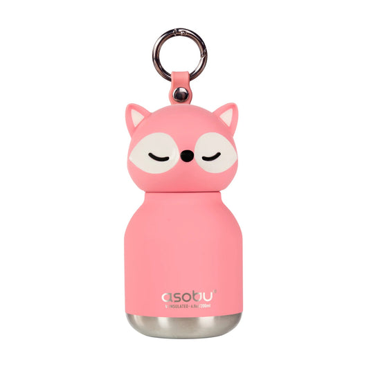 BESTIE MINI BOTTLE - FOX W/KEY RING