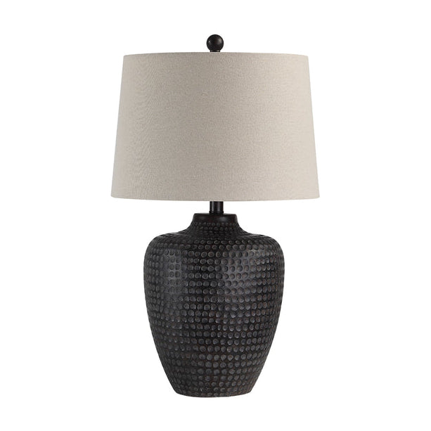 TABLE LAMP AQUA - RESIN
