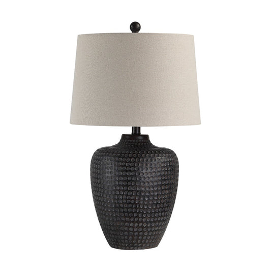 TABLE LAMP AQUA - RESIN