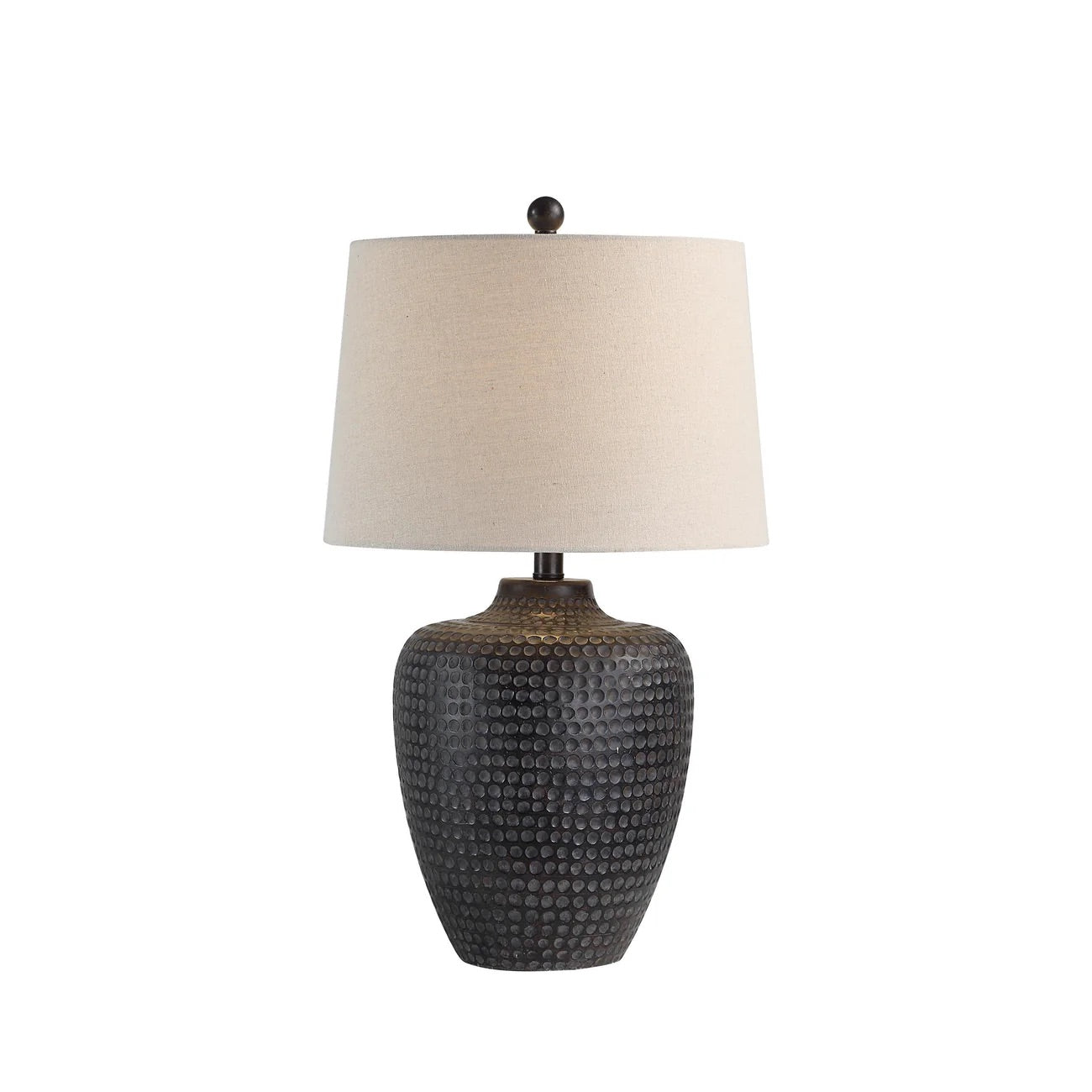 TABLE LAMP AQUA - RESIN