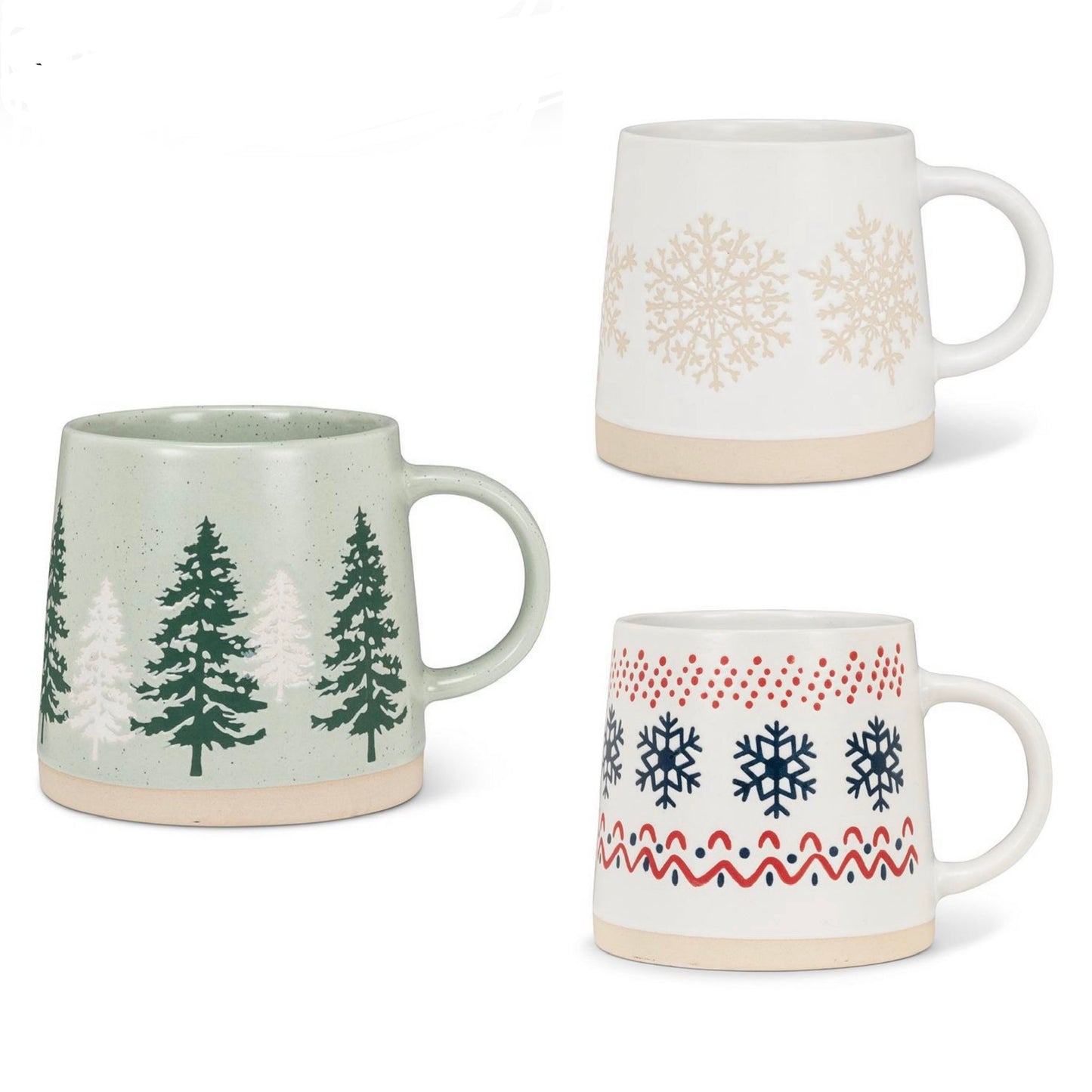 MUG - WIDE BASED
