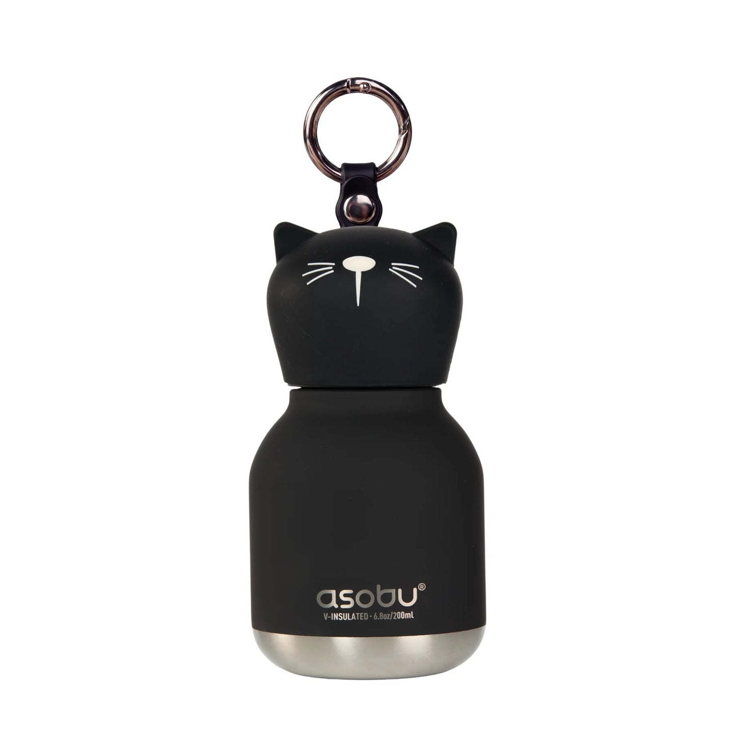 BESTIE MINI BOTTLE - CAT W/KEY RING