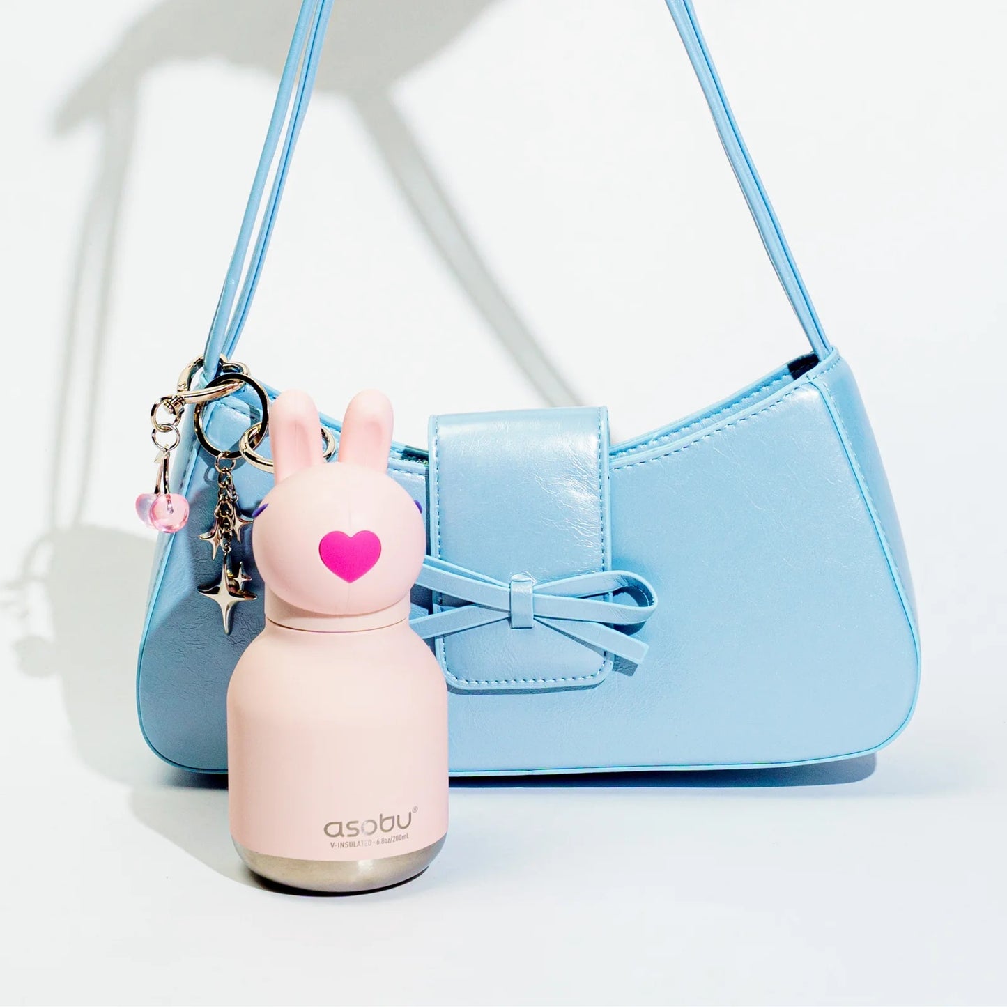 BESTIE MINI BOTTLE - BUNNY W/KEY RING