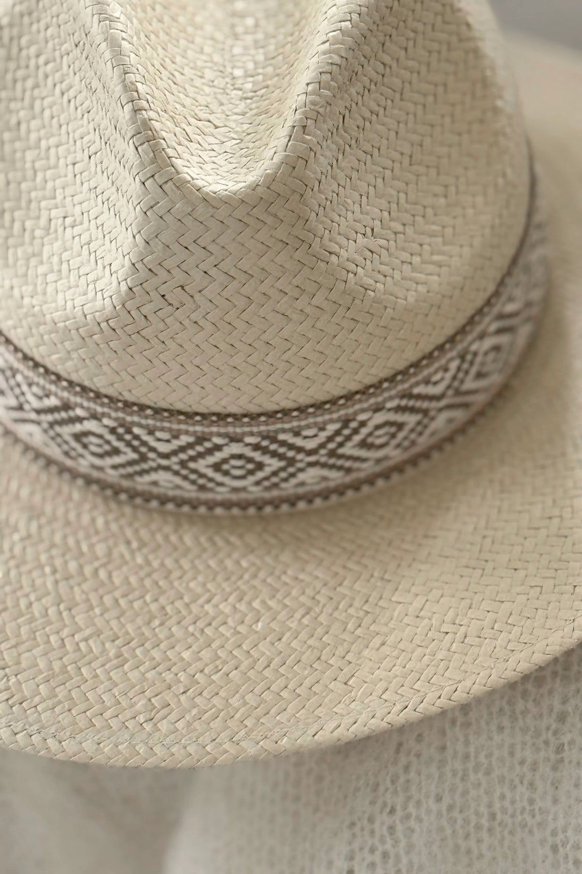 HAT, PASADENA SOMBRERO - NATURAL