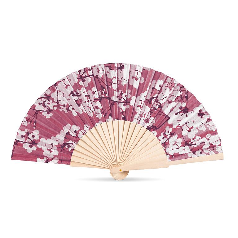 HAND FAN - 16" WIDE