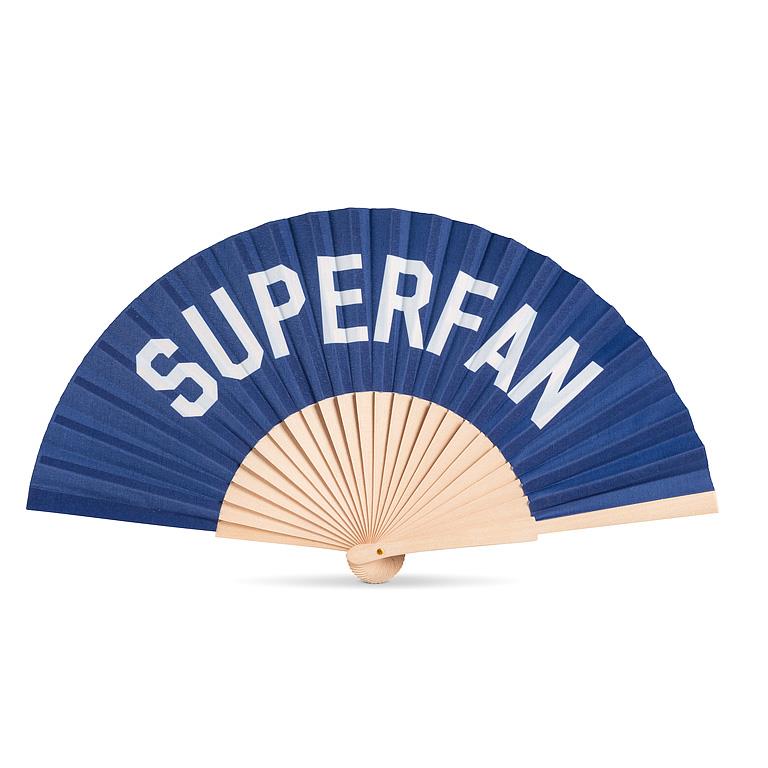 HAND FAN - 16" WIDE
