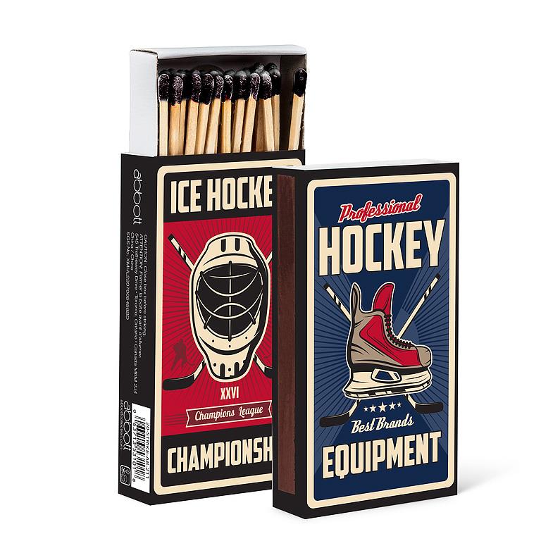 MATCHES - RETRO HOCKEY