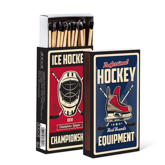 MATCHES - RETRO HOCKEY