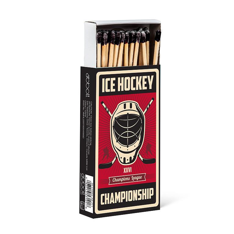 MATCHES - RETRO HOCKEY