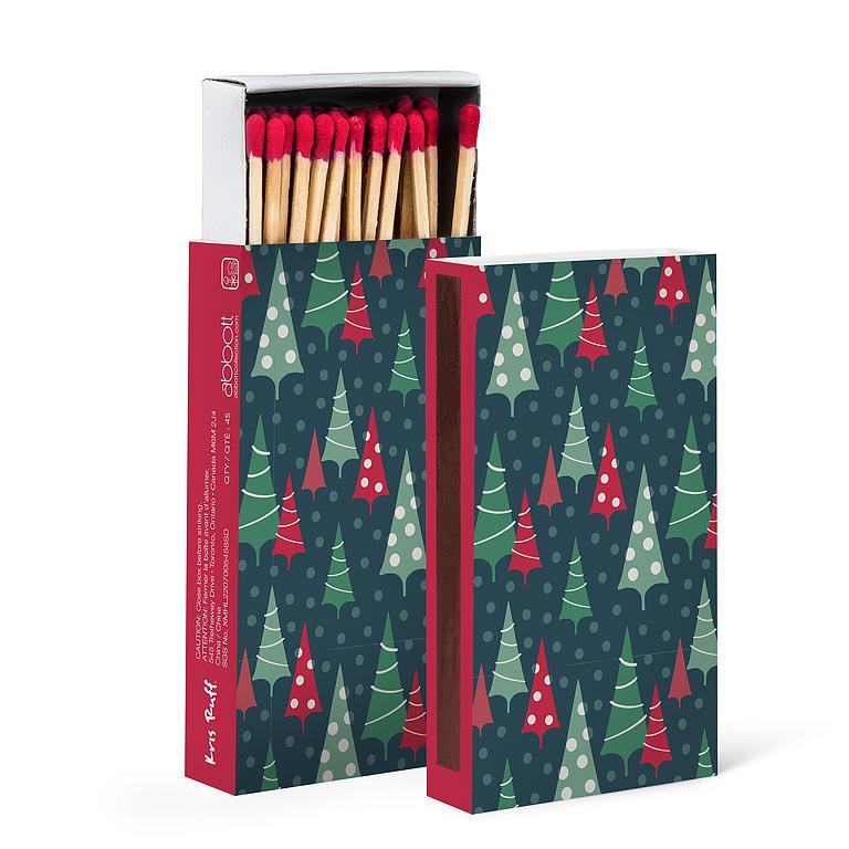 MATCHES - BOX OF 45 STICKS