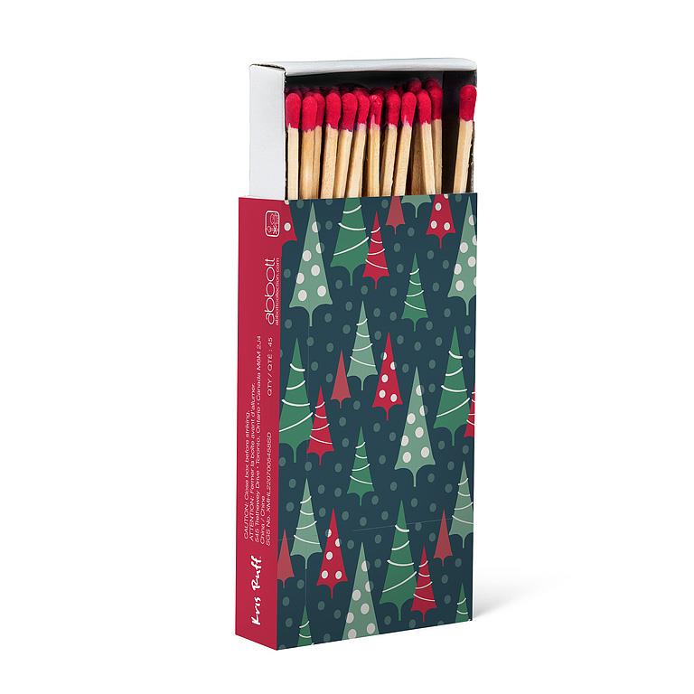 MATCHES - BOX OF 45 STICKS