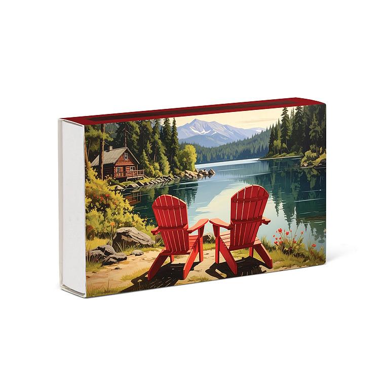 MATCHES - CANADA THEME