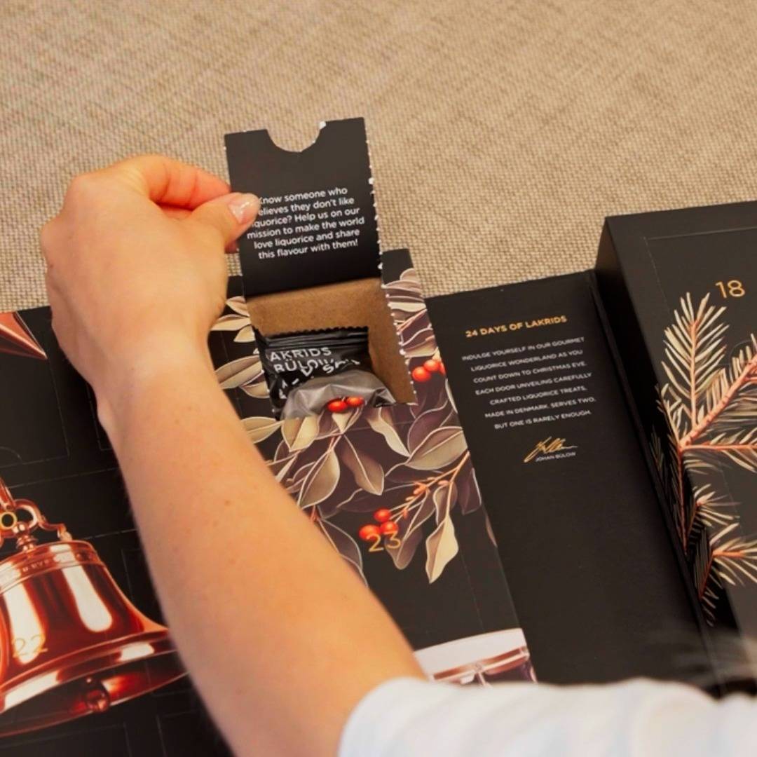 LAKRIDS BY BÜLOW - ADVENT CALENDAR