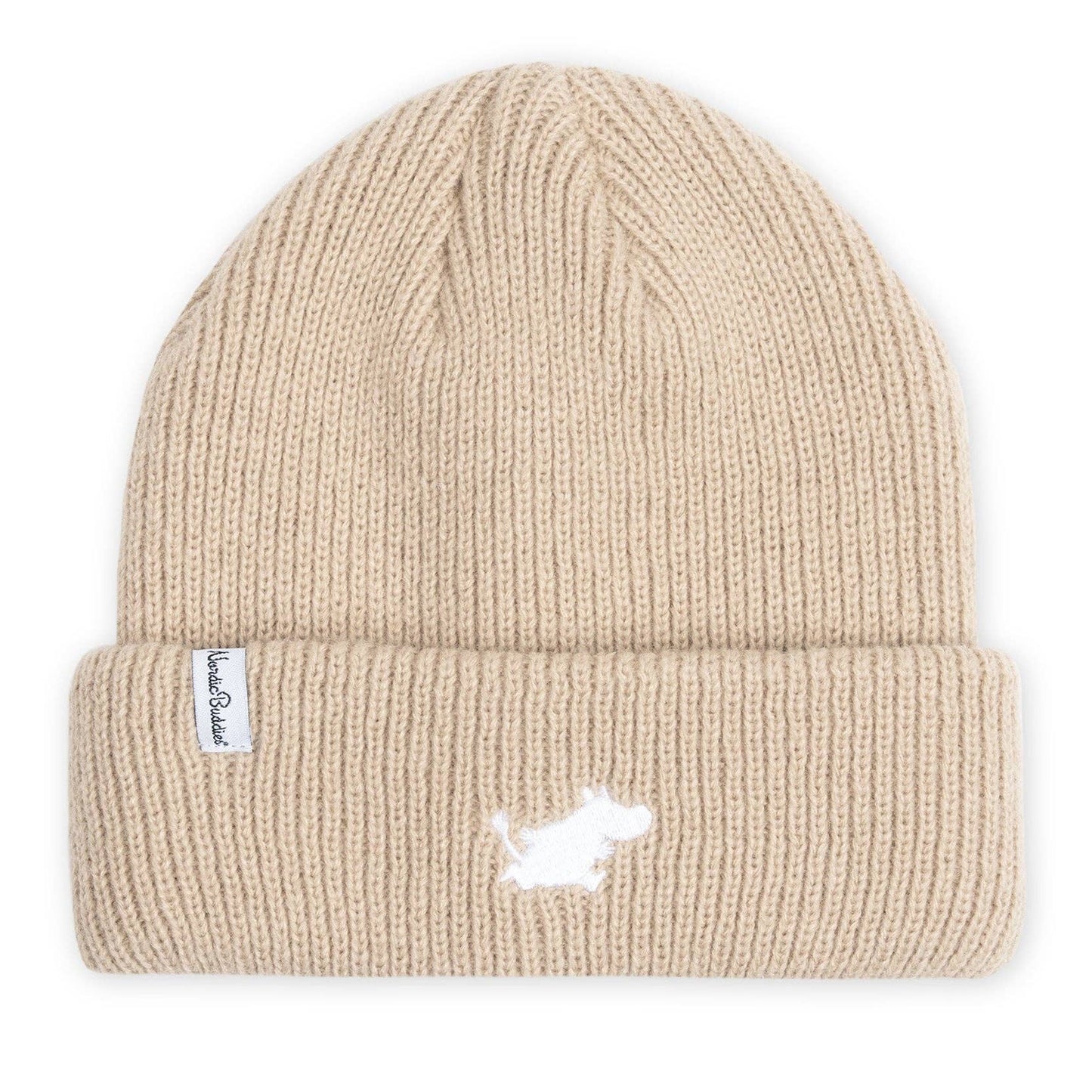 MOOMIN CLASSIC BEANIE - BEIGE