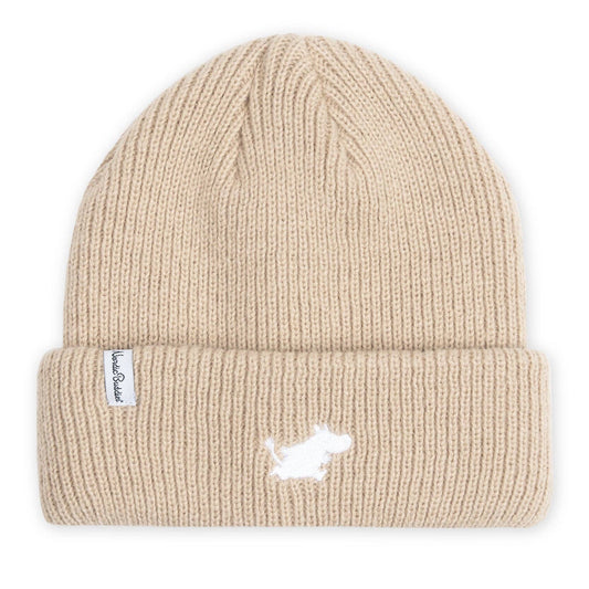 MOOMIN CLASSIC BEANIE - BEIGE