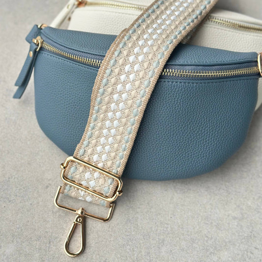 BAG STRAP - SNOW