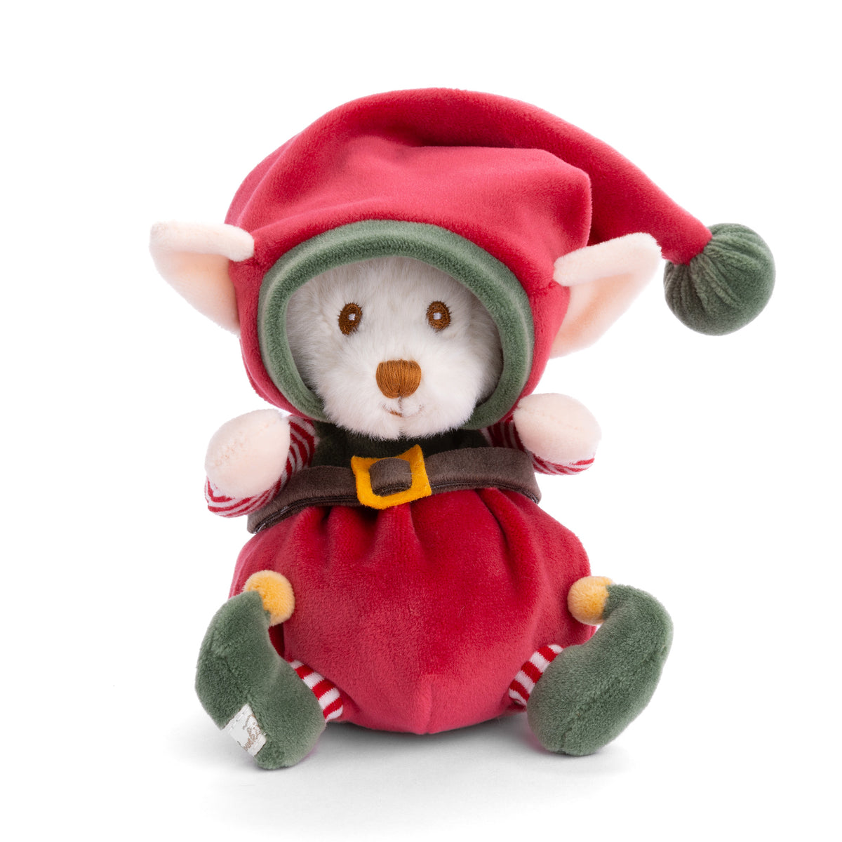 BUKOWSKI BEARS - ZIGGY SANTA'S LITTLE HELPER